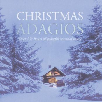 CHRISTMAS ADAGIOS 2CD