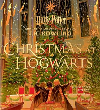 Christmas at Hogwarts - Hardcover