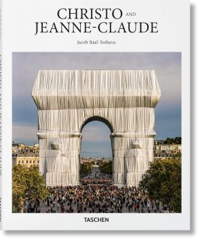 Christo and Jeanne-Claude - Jacob Baal-Teshuva - 9783836555814 - Taschen - Онлайн книжарница Ciela | ciela.com