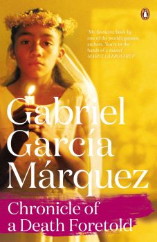 Chronicle of a Death Foretold - Gabriel Garcia Marquez - 9780241968628 - Penguin Books - Онлайн книжарница Ciela | ciela.com