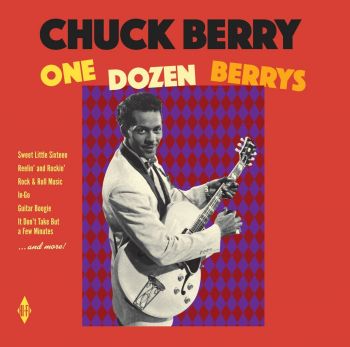 Chuck Berry - One Dozen Berrys - 8436569190913 - Онлайн книжарница Ciela | ciela.com