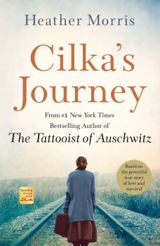Cilka's Journey - Heather Morris - St. Martin's Griffin - 9781250265692 - Онлайн книжарница Ciela | Ciela.com
