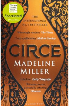 Circe - Miller Madeline - 9781526610140 - Bloomsbury - Онлайн книжарница Ciela | ciela.com