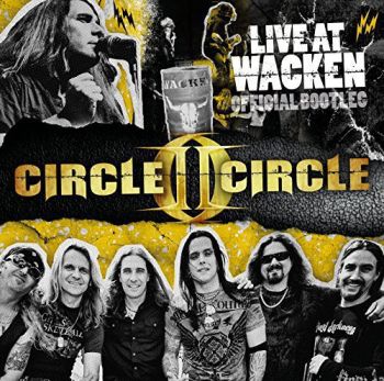CIRCLE II CIRCLE - LIVE AT WACKEN  CD