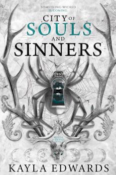 City of Souls and Sinners - House of Devils Series- Kayla Edwards - 9781405988841 - Онлайн книжарница Ciela | ciela.com