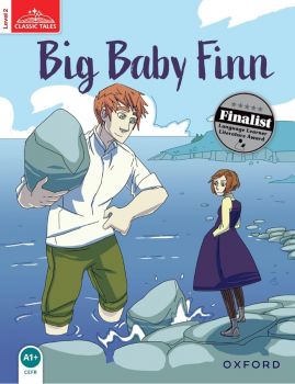 Classic Tales Second Edition Level 2 - Big Baby Finn