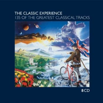CLASSIC EXPERIENCE - 135 OF THE GREATEST CLASSICAL TRACKS 8CD