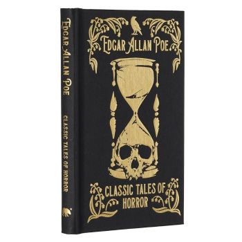 Classic Tales Of Horror - Edgar Allan Poe - 9781398829886 - Arcturus Publishing - Онлайн книжарница Ciela | ciela.com
