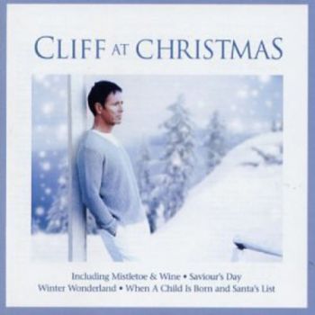 CLIFF RICHARD - AT CHRISTMAS  CD