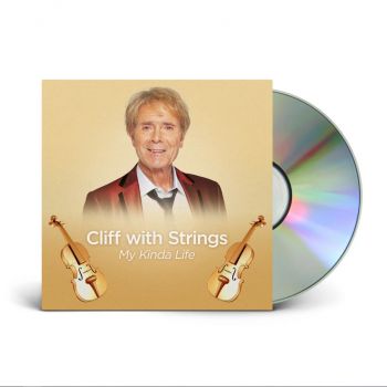 Cliff With Strings - My Kinda Life - 5054197734113 - Warner Bros UK - Онлайн книжарница Ciela | ciela.com