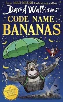 Code Name Bananas - David Walliams - HARPER COLLINS - 9780008471804 - Онлайн книжарница Ciela | Ciela.com