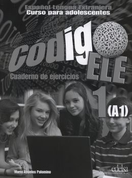 Codigo ELE - ниво 1 (A1) - Учебник по испански език + CD 1 edicion - Онлайн книжарница Сиела | Ciela.com