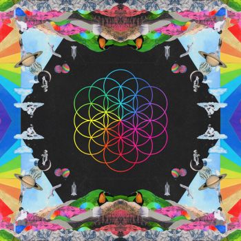 COLDPLAY - A HEAD FULL OF DREAMS