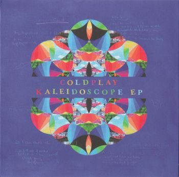 Coldplay ‎- Kaleidoscope - CD