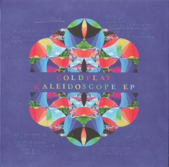 Coldplay ‎- Kaleidoscope - CD