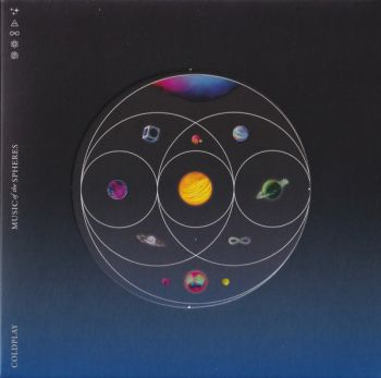 Coldplay - Music Of The Spheres - CD