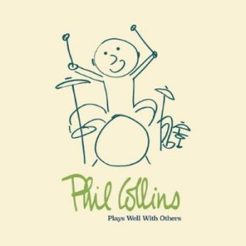 Phil Collins ‎- Plays Well With Others - 4 CD