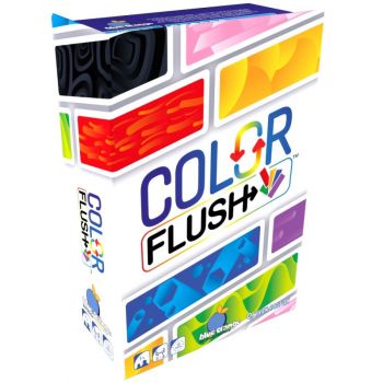 Настолна игра - Color Flush
