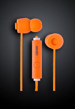 Слушалки GRIXX - IN-EAR HEADPHONES - Онлайн книжарница Ciela | Ciela.com