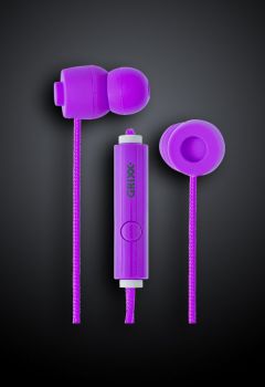 Слушалки GRIXX - IN-EAR HEADPHONES - Онлайн книжарница Ciela | Ciela.com