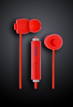 Слушалки GRIXX - IN-EAR HEADPHONES - Онлайн книжарница Ciela | Ciela.com