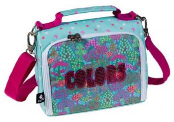 Colors термоизолираща чанта за обяд '22 - 8422829663778 - Busquets - Онлайн книжарница Ciela | ciela.com
