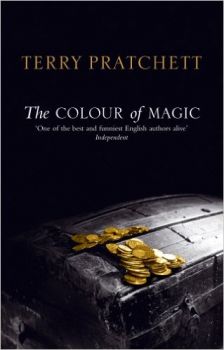 THE COLOUR OF MAGIC. “Discworld Novels“, Part 1. (Terry Pratchett)