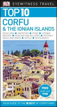 DK Eyewitness - Top 10 Corfu and the Ionian Islands