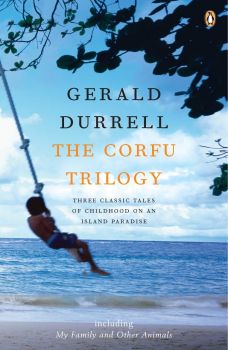 The Corfu Trilogy - Gerald Durrell - 9780141028415 - Penguin books - Онлайн книжарница Ciela | ciela.com