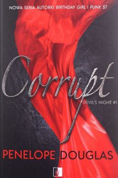Corrupt (Devil's Night, #1) - Пенелъпи Дъглас - Сиела - Онлайн книжарница Ciela | Ciela.com