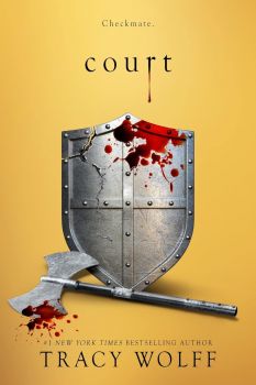 Court - Tracy Wolff - 9780349439112 - Piatkus - Онлайн книжарница Ciela | ciela.com