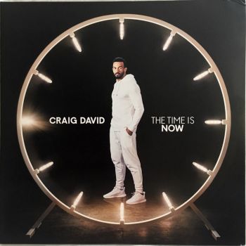 CRAIG DAVID - THE TIME NOW LP