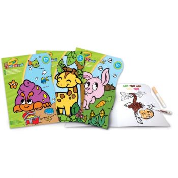 Crayola Книжкa за оцветяване - Mini Kids - 5010065014800 - Онлайн книжарница Ciela | ciela.com