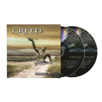 Creed - Human Clay - 888072617537 - Онлайн книжарница Ciela | ciela.com