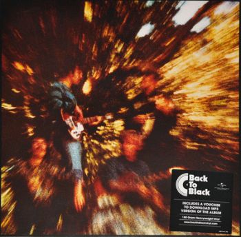 Creedence Clearwater Revival ‎- Bayou Country - LP - плоча