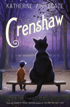 Crenshaw - Katherine Applegate - 9780007951185 - HarperCollins - Онлайн книжарница Ciela | ciela.com