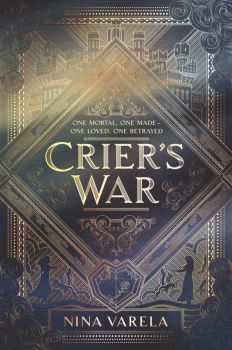 Crier's War - Nina Varela - 9780062823953 - Quill Tree Books - Онлайн книжарница Ciela | ciela.com