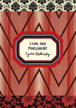 Crime And Punishment - Fyodor Dostoevsky - 9781784871970 - Vintage Classics - Онлайн книжарница Ciela | ciela.com