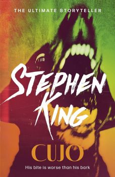 Cujo - Stephen King - 9781444708127 - Hodder & Stoughton - Онлайн книжарница Ciela | ciela.com