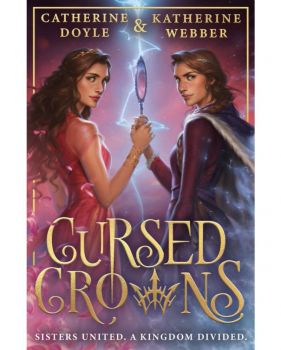 Cursed Crowns - Catherine Doyle - Katherine Webber - 9780008492236 - Electric Monkey - Онлайн книжарница Ciela | ciela.com 
