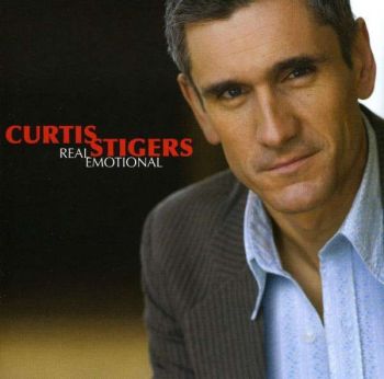 Curtis Stigers ‎- Real Emotional - CD