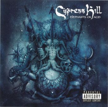 Cypress Hill ‎– Elephants On Acid -  Онлайн книжарница Сиела | Ciela.com