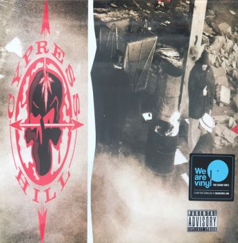 Cypress Hill ‎- Cypress Hill - LP - онлайн книжарница Сиела | Ciela.com 