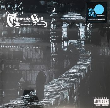 Cypress Hill ‎– III - Temples Of Boom - 2LP - онлайн книжарница Сиела | Ciela.com 