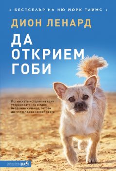 Да открием Гоби - Дион Ленард - Вакон - 9786197300598 - Онлайн книжарница Сиела | Ciela.com