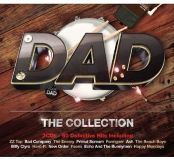 DAD - THE COLLECTION 3CD