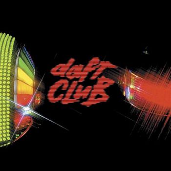 DAFT PUNK - DAFT CLUB LP - 724359424118 - онлайн книжарница Сиела - Ciela.com