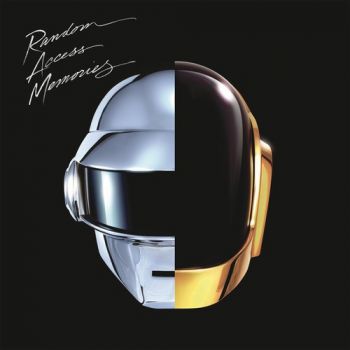 DAFT PUNK - RANDOM ACCESS MEMORIES 2LP