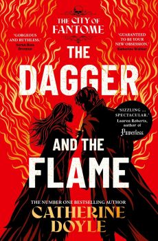 Dagger and the flame - The City of Fantome Series