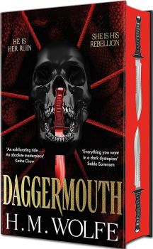Daggermouth - The Heart Series - Trisha Wolfe - 9798330520572 - Онлайн книжарница Ciela | ciela.com